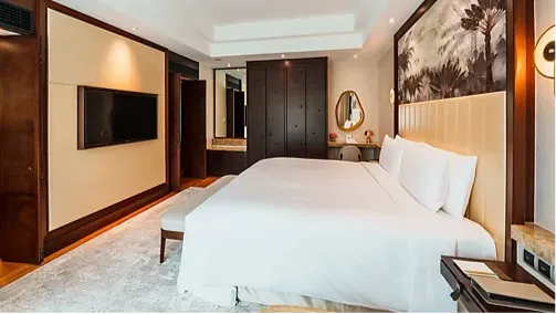 Signature Room, 1 King-Size Bed